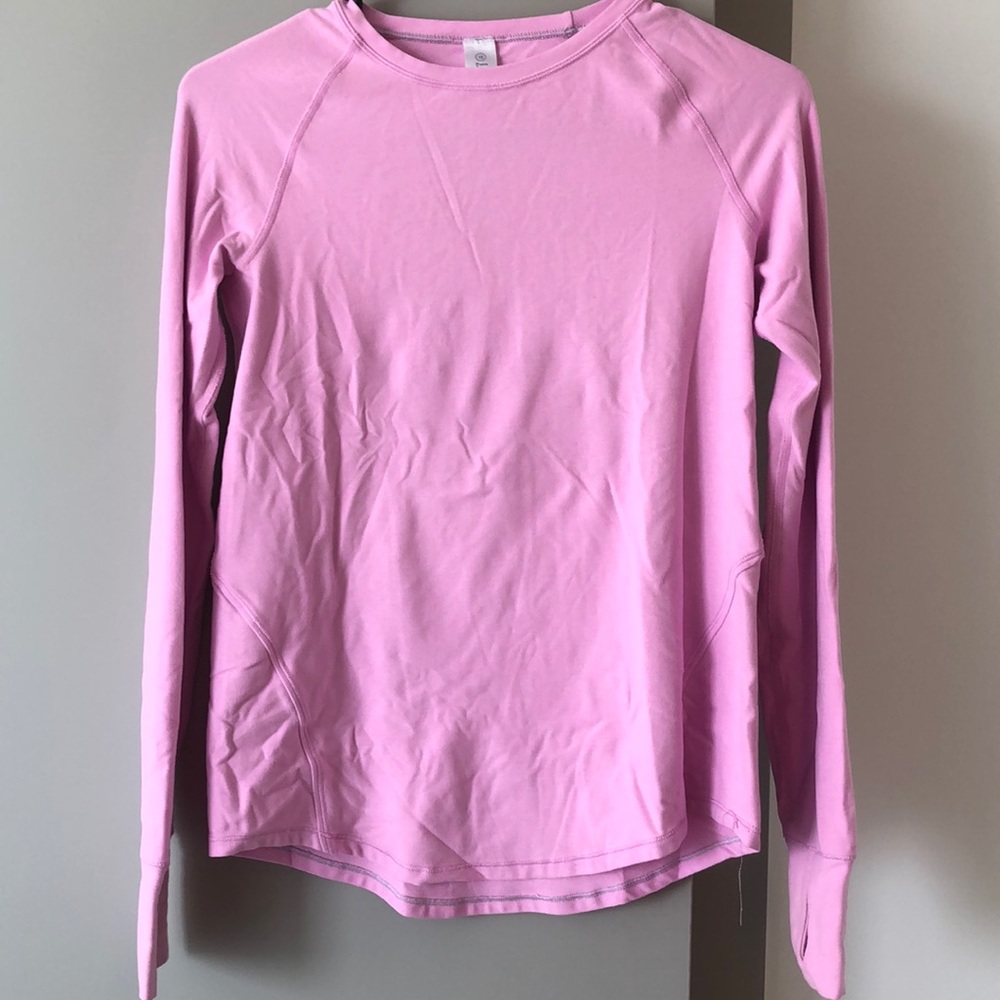 Ivivva Pink Long-sleeve Shirt